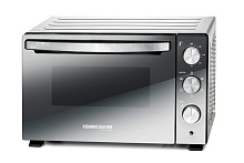 ROMMELSBACHER BGS 1500 мини-печь черный, серебро