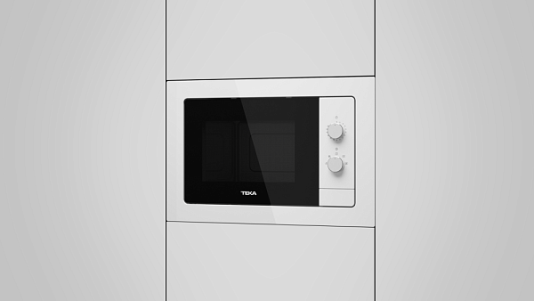 TEKA MB 620 BI WHITE микроволновая печь белый
