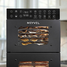MEYVEL MDH20-1S2 (Black) дегидратор черный
