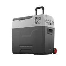 ALPICOOL CX50 (12/24) автохолодильник серый