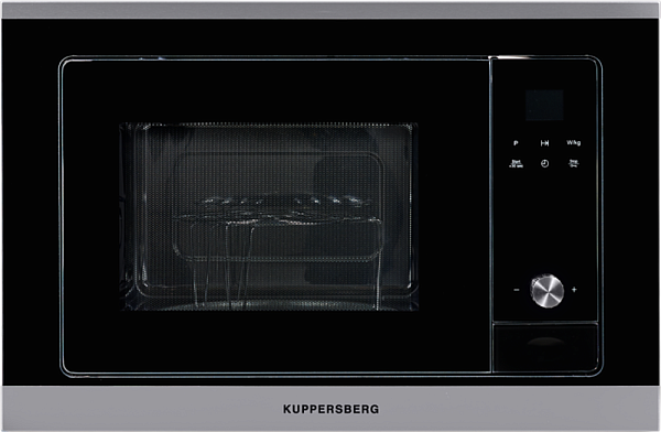 KUPPERSBERG HMW 655 X микроволновая печь черный