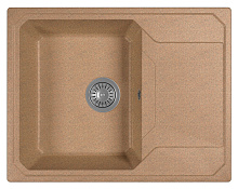 BAMBOO КАРДИНАЛ 640 мойка терракота