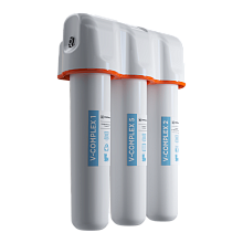 OMOIKIRI PURE DROP 1.0 водоочиститель белый