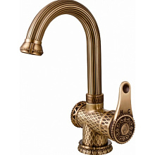 ZORG A 411U-BR смеситель бронза ZORG A 411U-BR смеситель бронза