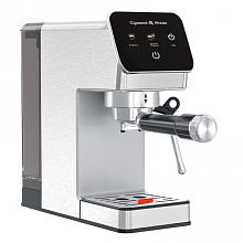 ZIGMUND & SHTAIN ZCM-884 кофеварка стальной