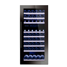 DUNAVOX DAB-89.215DB винный шкаф черный