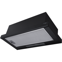 MEFERI SLIDEBOX60BK POWER вытяжка черный