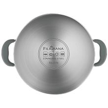 MAUNFELD FILIGRANA COLETTE FG125CLT01ST набор нержавеющая сталь