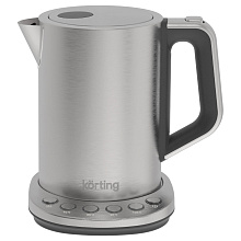 KORTING KWK 0913 S чайник электрический стальной