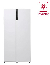 LEX LSB530WID холодильник белый