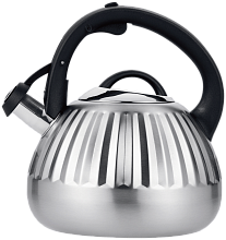 MAUNFELD MF117W25KT WAFFLE чайник для плиты нержавеющая сталь