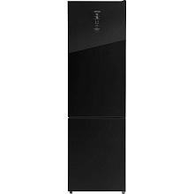 HIBERG RFC-400DX NFGB inverter холодильник черный