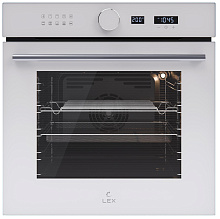 LEX EDM 1001 ONE WH духовой шкаф белый