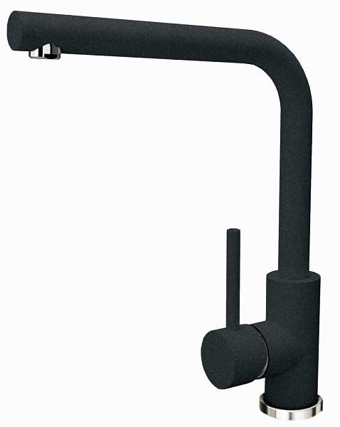 FLORENTINA ДЕЛЬТА FL смеситель черный