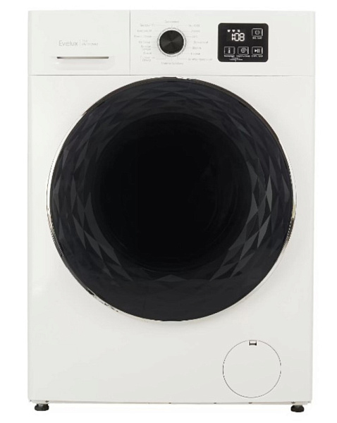 EVELUX EW 61125 BD стиральная машина белый