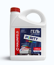 MAUNFELD MWL4700PU Purity Universal гель для стирки 4,7л