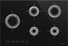 SMEG PVL675LCN варочная панель черный