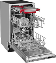 KUPPERSBERG GLM 4537 посудомоечная машина нержавеющая сталь