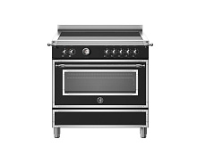 BERTAZZONI HER95I1ENET варочный центр черный
