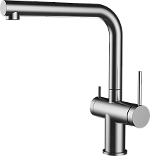 RIVELATO BRENTA 1574530 BS смеситель нержавеющая сталь
