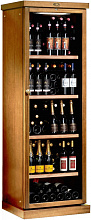 IP INDUSTRIE CEXP 501 RU (ДУБ) винный шкаф