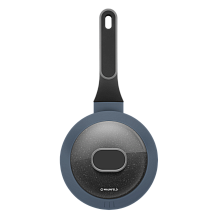 MAUNFELD FRIDA MSP15FA02DG ковш с крышкой графитовый