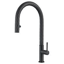 FRANKE MARIS FREE BY DROR Pull-Out смеситель матовый черный