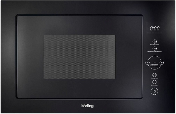 KORTING KMI 825 TGN микроволновая печь черный
