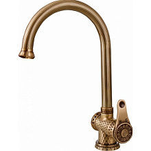 ZORG A 407K-BR смеситель бронза