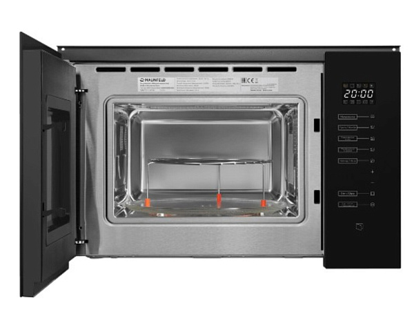 MAUNFELD MBMO925SGB09 микроволновая печь черный