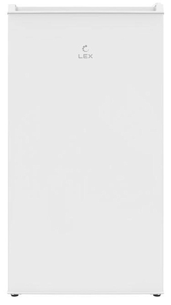 LEX LSD100W холодильник белый