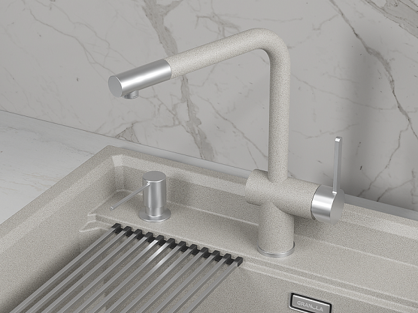 GRANULA GR-5017 смеситель базальт