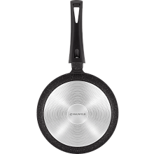 MAUNFELD GALAXITE MF22GLX01PP сковорода блинная 22 см черный