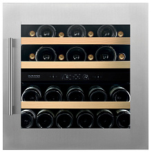 Dunavox DVS-25.65DSS винный шкаф серебристый