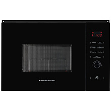 KUPPERSBERG HMW 650 BL микроволновая печь черный