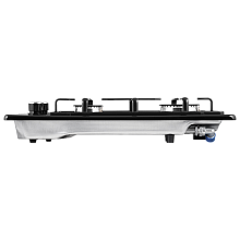 HOMSAIR HGE323GCBK газовая варочная панель