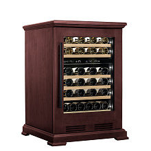 MEYVEL MV46PRO-KBT2 винный шкаф спелая вишня