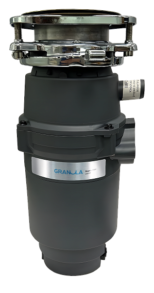 GRANULA R600 измельчитель черный