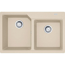 FRANKE UBG 620-78 мойка бежевый