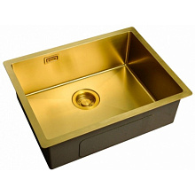 ZORG ZL R 580440 BRONZE мойка бронза