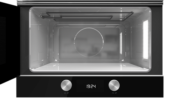TEKA ML 8220 BIS L NIGHT RIVER BLACK микроволновая печь черный