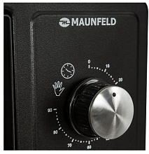 MAUNFELD СEMOA.456.B мини-печь черный