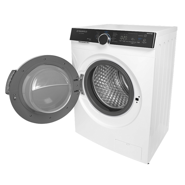 MAUNFELD MFWM1510WH06 стиральная машина белый