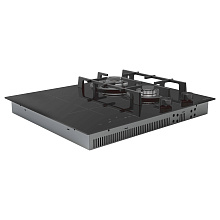 KORTING HIG 6225 CTN варочная панель черный