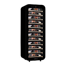 MEYVEL MV34-KBF1 винный шкаф черный