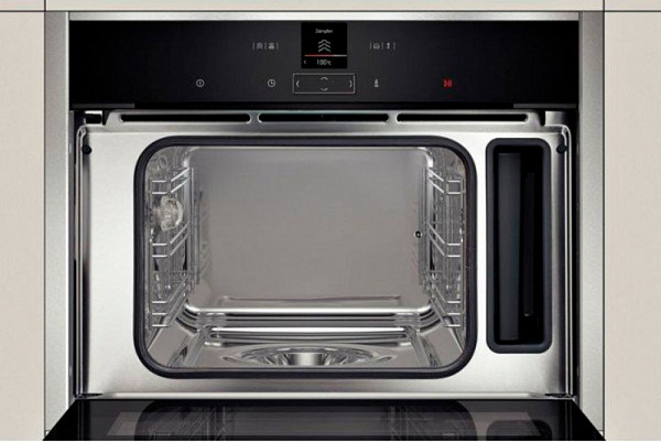 NEFF C17DR00N0 встраиваемая пароварка