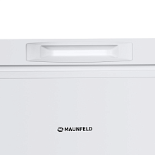 MAUNFELD MFL300W морозильный ларь белый