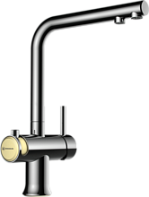 OMOIKIRI HOTARU CH-BE смеситель нержавеющая сталь OMOIKIRI HOTARU CH-BE смеситель нержавеющая сталь