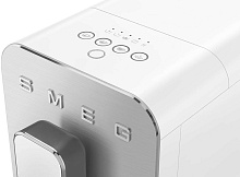SMEG BCC12WHMEU кофемашина белый