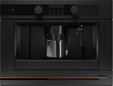 TEKA CLC 85-G1 GM MATT BLACK кофемашина черный